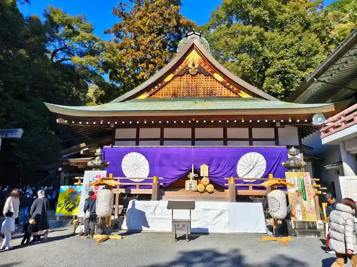 多度大社のその他建物