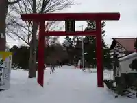 多賀神社の鳥居