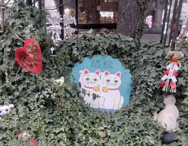 今戸神社(東京都)