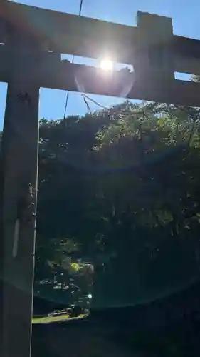 天石門別神社(岡山県)