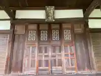 西寿寺の本殿・本堂