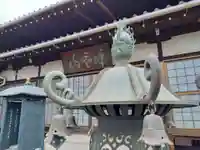 昌福寺の本殿・本堂