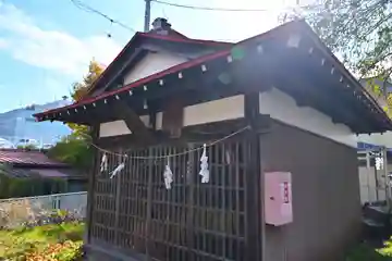穂見神社(山梨県)