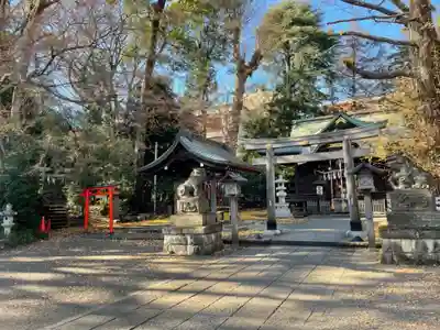 杵築大社の本殿・本堂