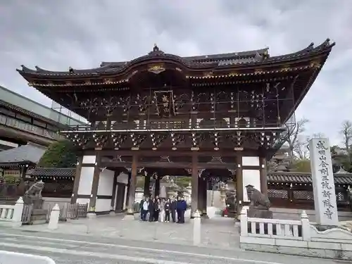 成田山新勝寺(千葉県)