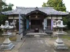 小野江神社(三重県)