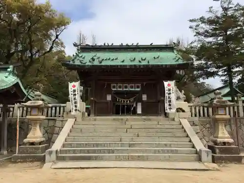 忌宮神社(山口県)