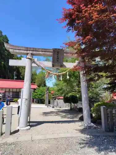 金蛇水神社(宮城県)