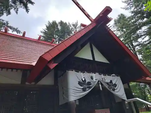 帯廣神社の末社・摂社