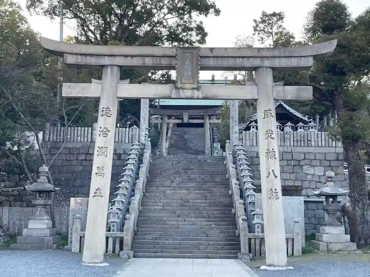 宇夫階神社(香川県)