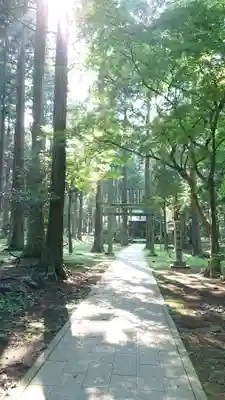 劒神社のその他建物