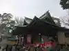 上野総社神社のお祭り