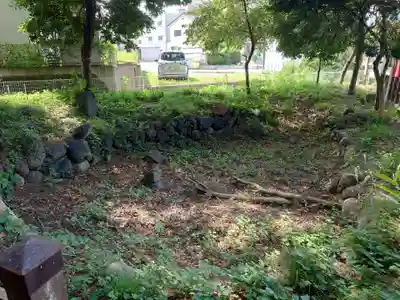 菅田天神社(山梨県)