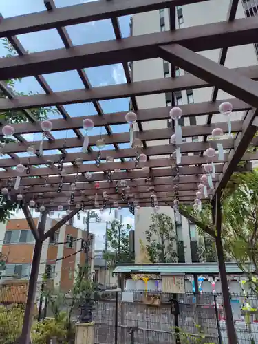 駒込妙義神社(東京都)