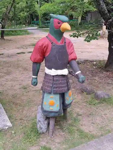 桃太郎神社（栗栖）(愛知県)