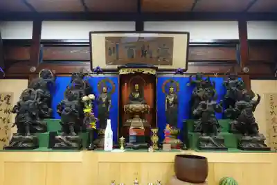 品川寺(東京都)