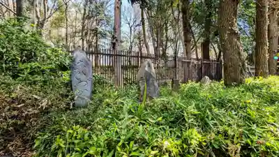 熊野神社のその他建物