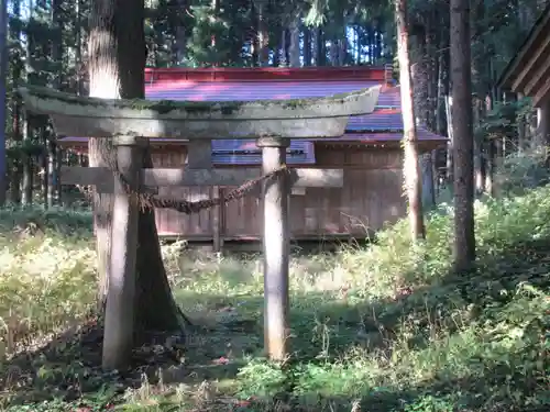 山神神社(山形県)