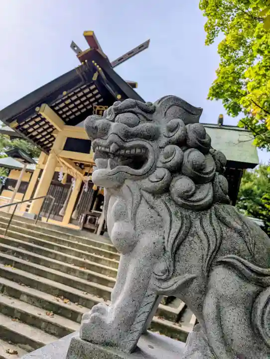 月寒神社(北海道)