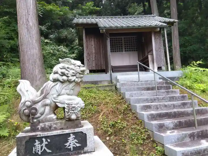 八幡神社(福井県)