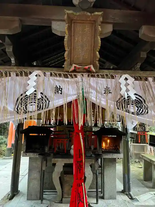 伏見稲荷大社(京都府)