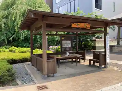 日蓮宗　浄運寺のその他建物