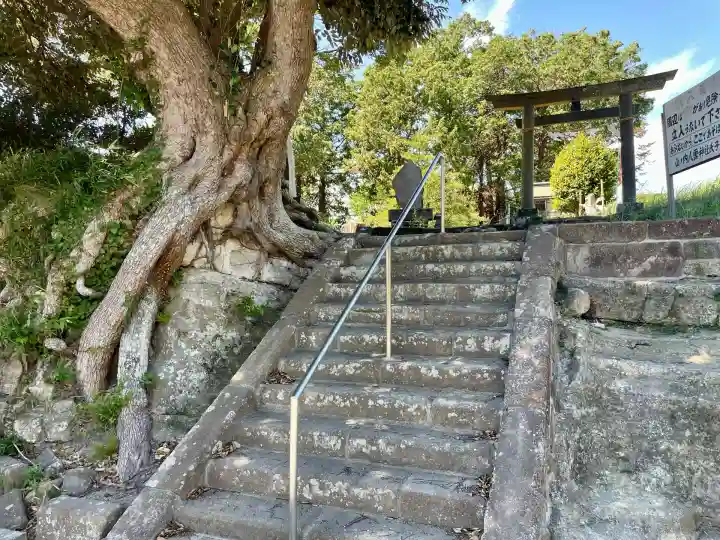 八雲神社(北鎌倉・山ノ内)(神奈川県)