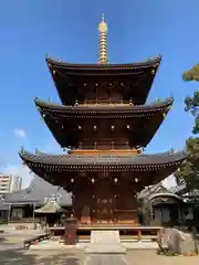 法楽寺(大阪府)