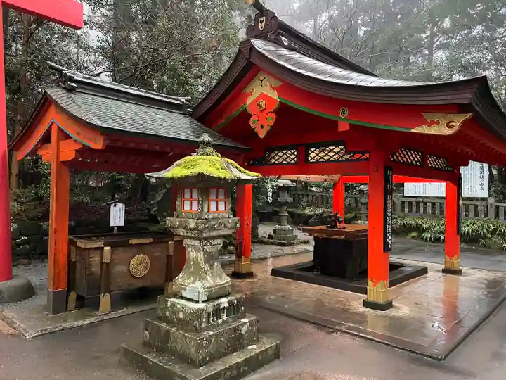 箱根神社(神奈川県)