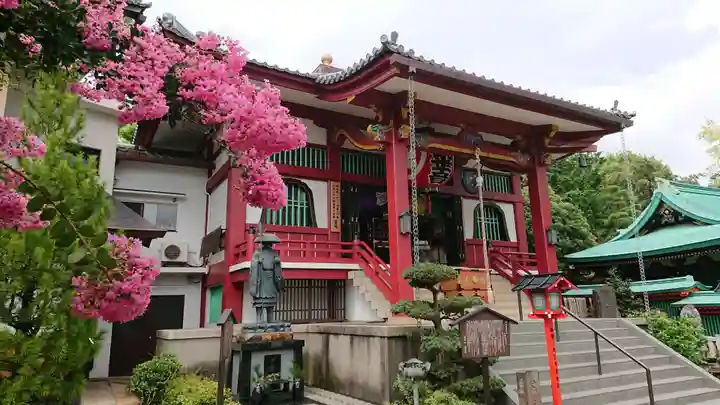 放生寺のその他建物