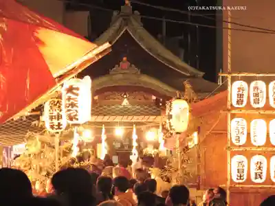 大森鷲神社(東京都)
