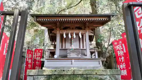 八雲神社（鎌倉・大町）(神奈川県)