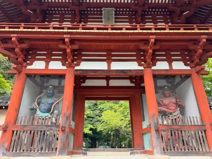 室生寺(奈良県)