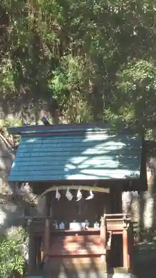 雷神社(神奈川県)