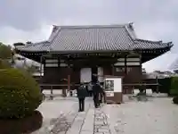阿弥陀寺の本殿・本堂