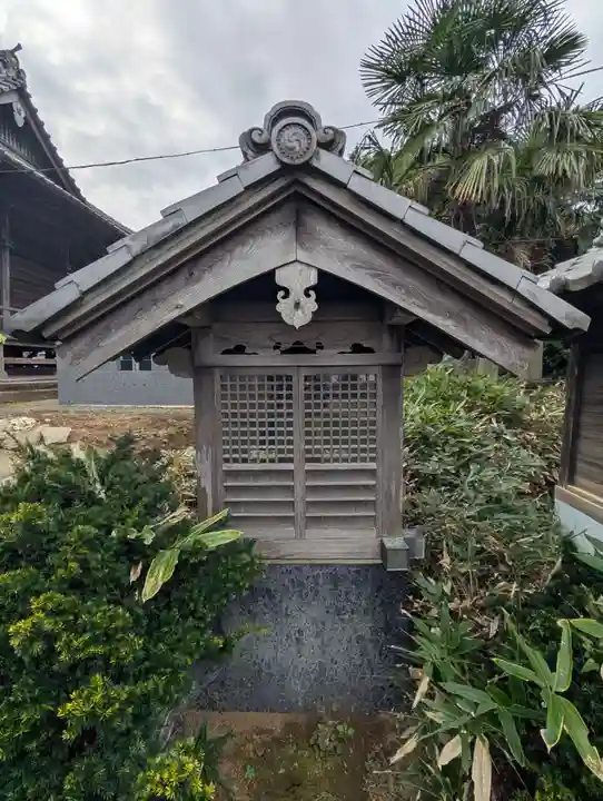 今泉山 不動明王堂(千葉県)