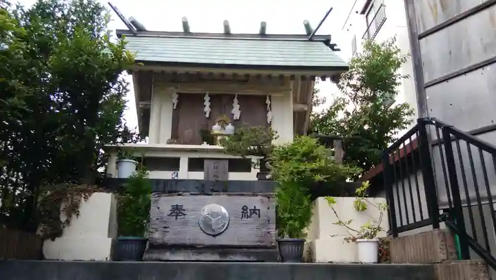 巣鴨大鳥神社(東京都)