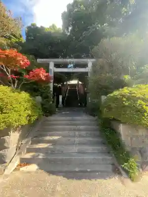 三浦正八幡宮(神奈川県)