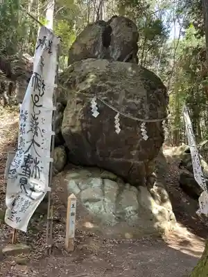 日代御子大神社(山梨県)