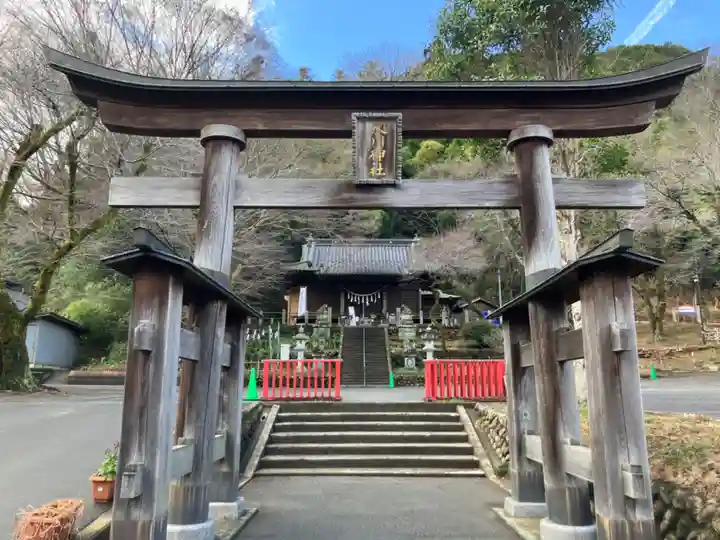 高尾山麓氷川神社(東京都)