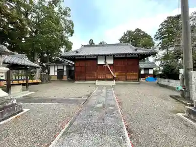 彦留神社(滋賀県)