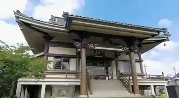 東福寺の本殿・本堂