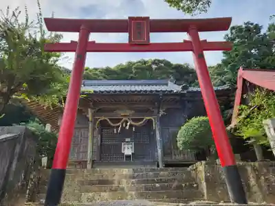 龍光寺の末社・摂社