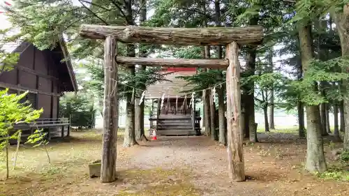 相内神社の末社