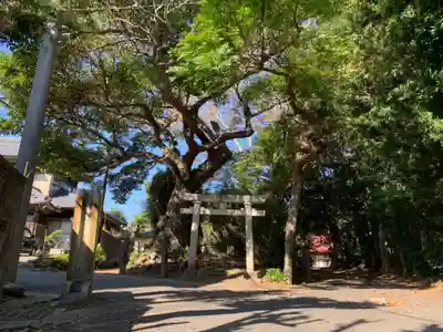 二郎林神社(千葉県)