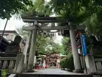 居木神社(東京都)