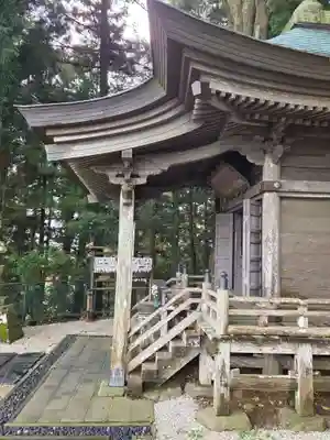 高館義経堂(岩手県)