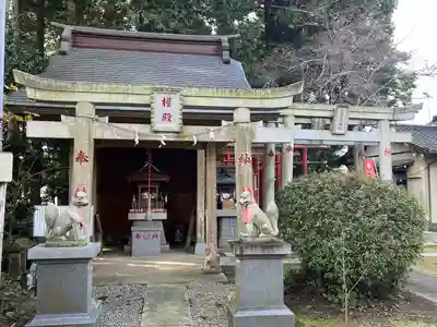 多田朝日森稲荷神社(千葉県)