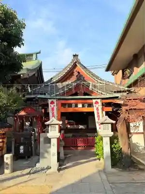 阿倍王子神社(大阪府)