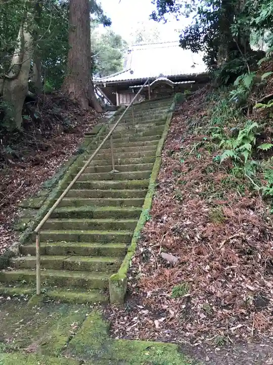 八幡神社のその他建物